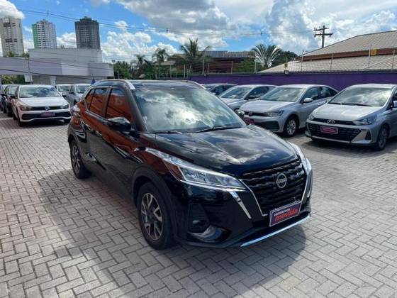 NISSAN KICKS 1.6 16V FLEXSTART SENSE XTRONIC